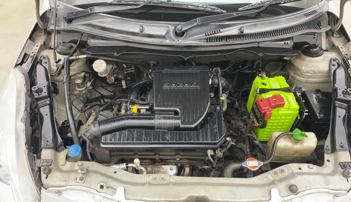 2013 Maruti Swift Dzire VXI, Petrol, Manual, 97,902 km, Engine View