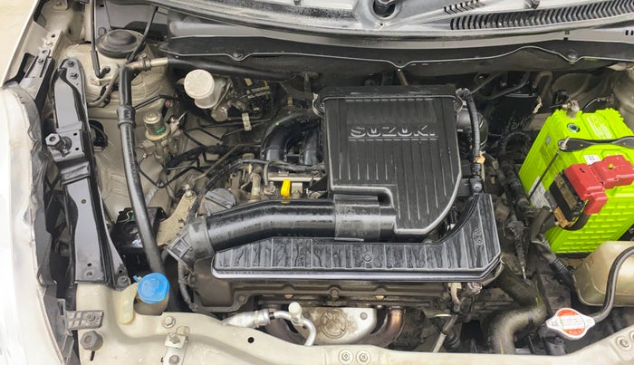 2013 Maruti Swift Dzire VXI, Petrol, Manual, 97,902 km, Engine View - Right
