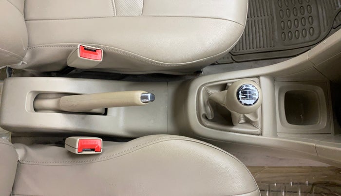 2013 Maruti Swift Dzire VXI, Petrol, Manual, 97,902 km, Gear Lever