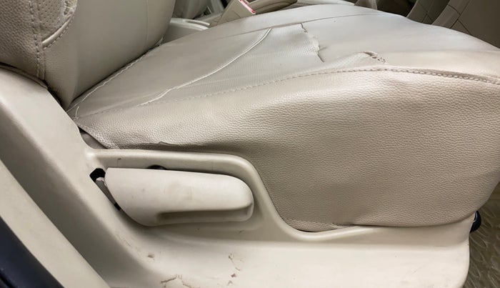 2013 Maruti Swift Dzire VXI, Petrol, Manual, 97,902 km, Driver Side Adjustment Panel