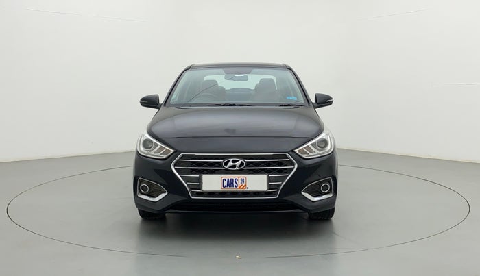 2018 Hyundai Verna 1.6 SX (O) CRDI MT, Diesel, Manual, 30,519 km, Front
