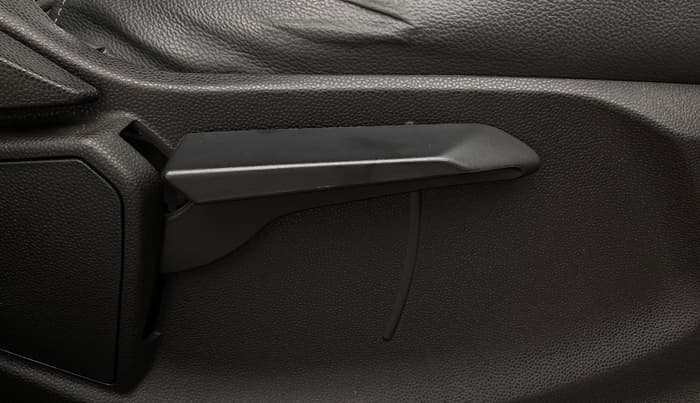 2013 Ford Ecosport TITANIUM 1.5L PETROL AT, Petrol, Automatic, 51,237 km, Driver Side Adjustment Panel