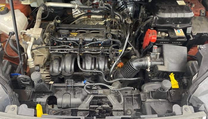 2013 Ford Ecosport TITANIUM 1.5L PETROL AT, Petrol, Automatic, 51,237 km, Engine View