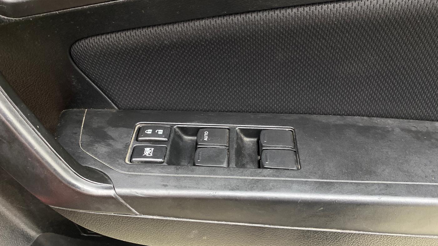 2021 Maruti Vitara Brezza VXI AT SHVS, Petrol, Automatic, 65,953 km, Driver Side Door Panels Control
