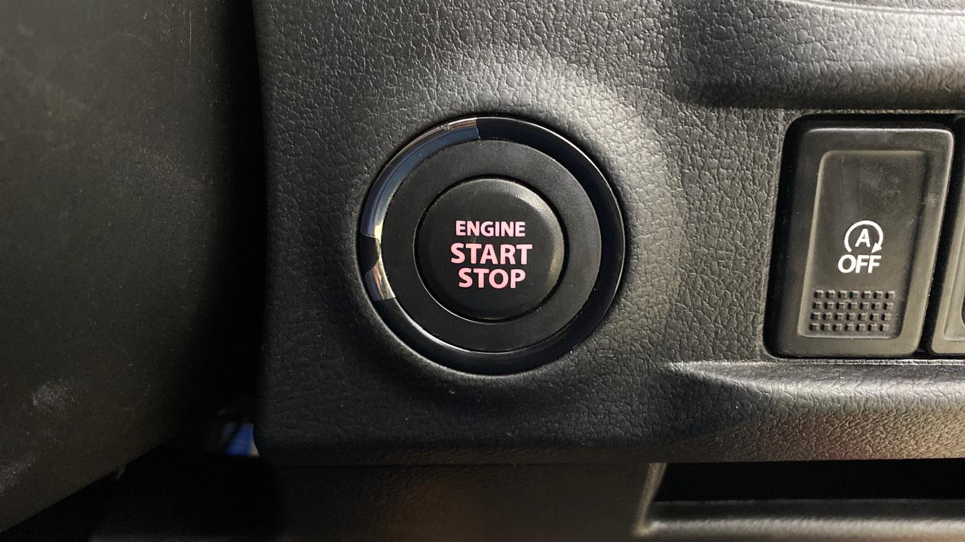 2021 Maruti Vitara Brezza VXI AT SHVS, Petrol, Automatic, 65,953 km, Keyless Start/ Stop Button