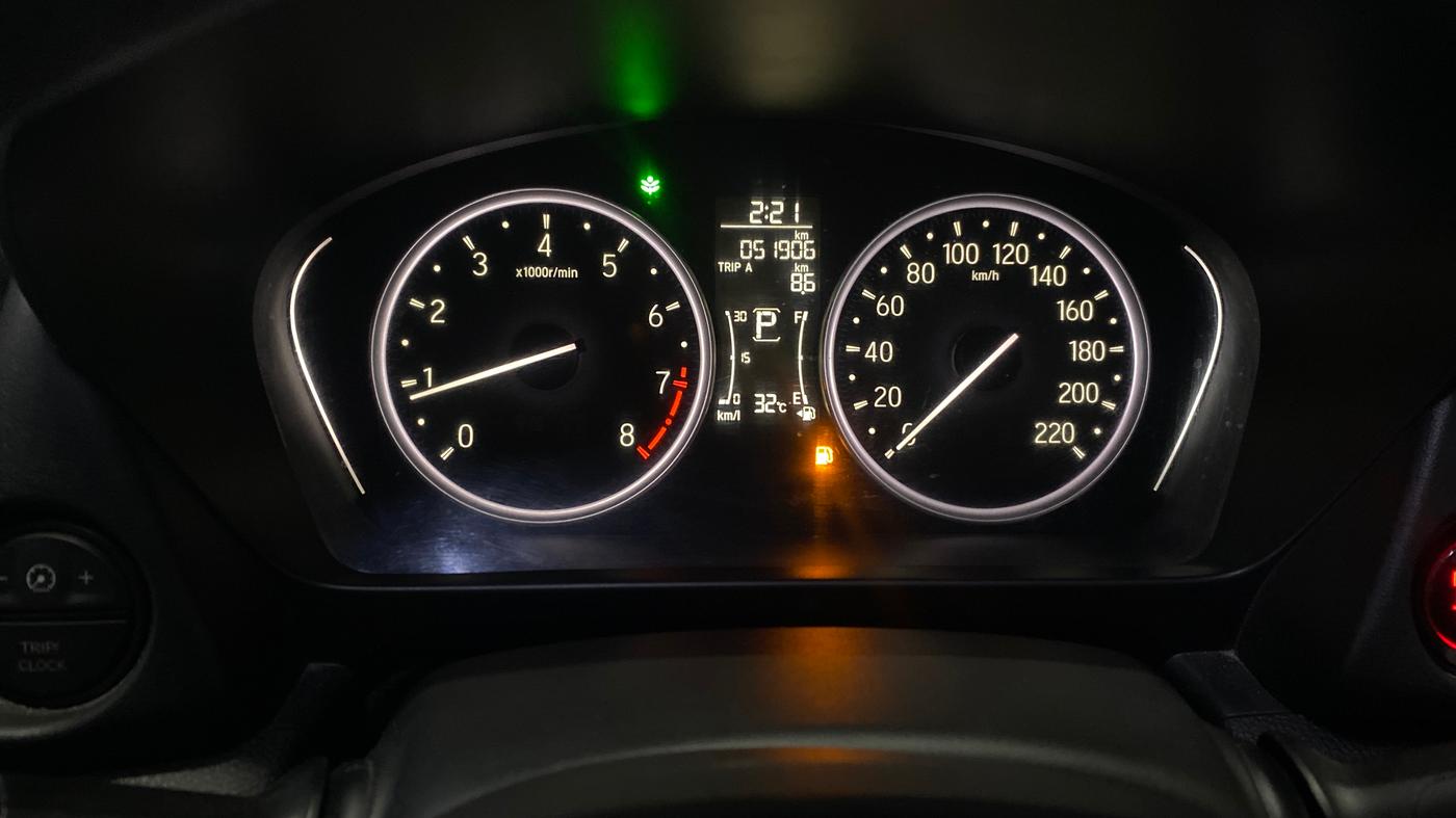 2022 Honda City 1.5L I-VTEC V CVT 5TH GEN, Petrol, Automatic, 51,880 km, Odometer Image
