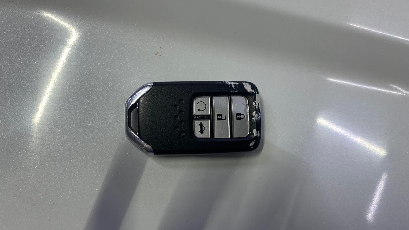 2022 Honda City 1.5L I-VTEC V CVT 5TH GEN, Petrol, Automatic, 51,880 km, Key Close Up