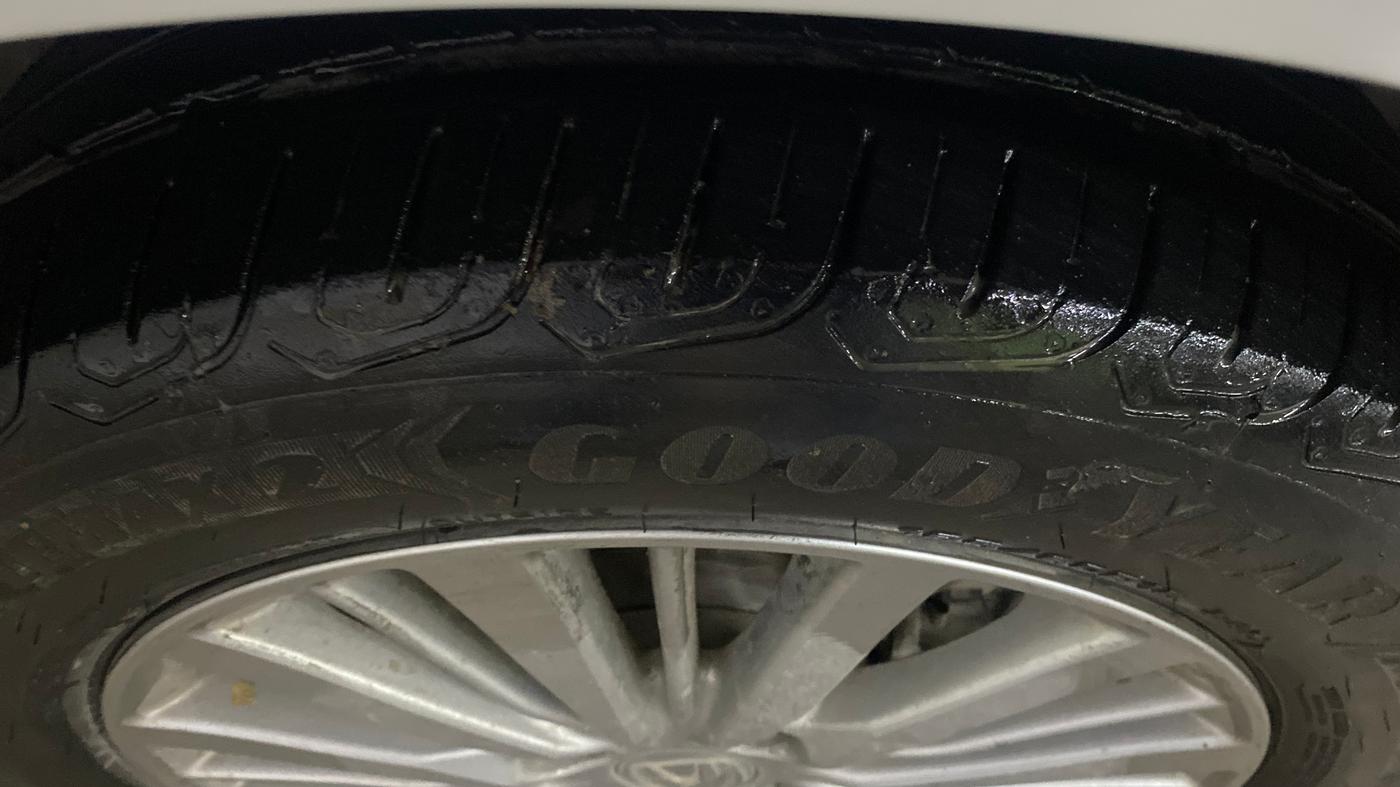 2022 Honda City 1.5L I-VTEC V CVT 5TH GEN, Petrol, Automatic, 51,880 km, Right Front Tyre Tread