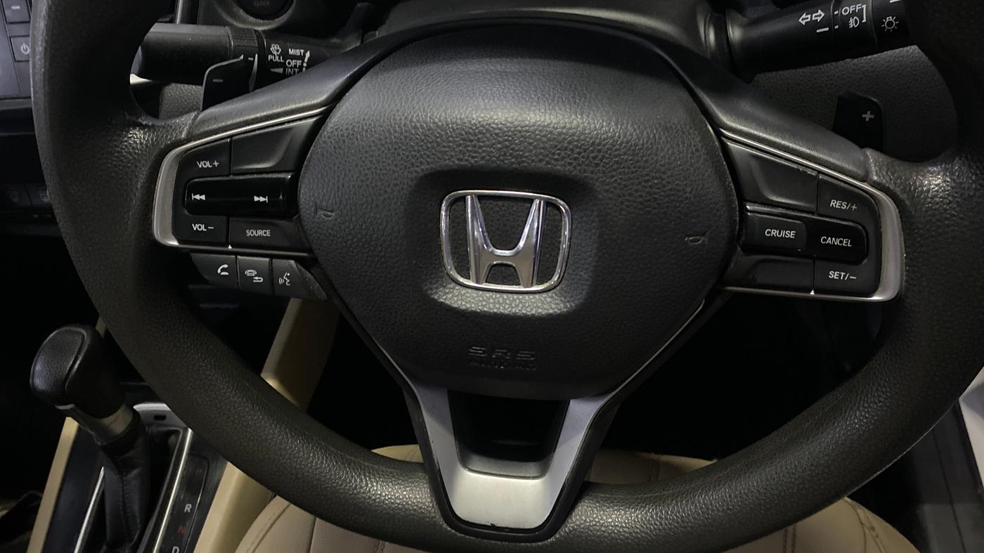 2022 Honda City 1.5L I-VTEC V CVT 5TH GEN, Petrol, Automatic, 51,880 km, Adaptive Cruise Control