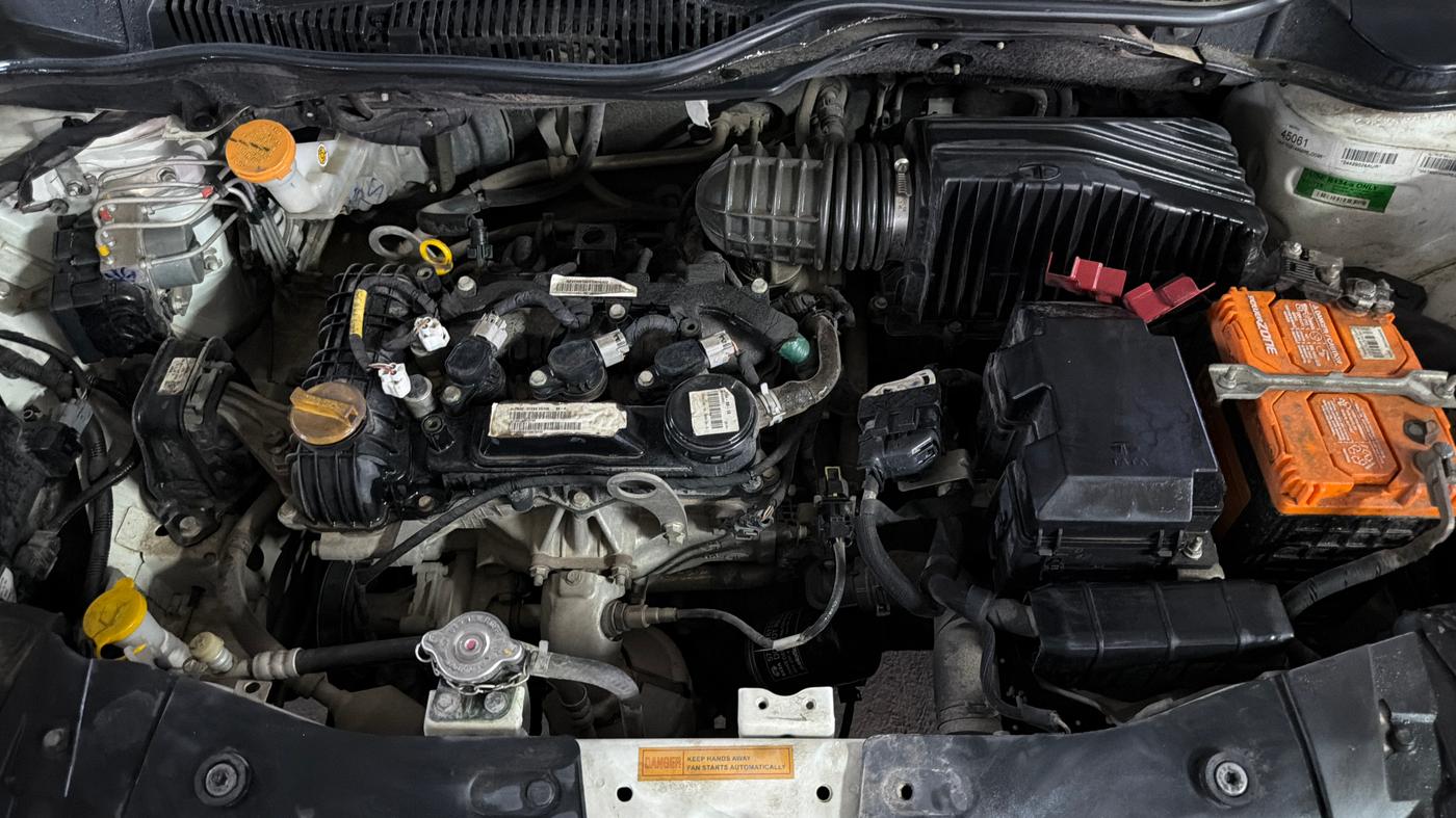 2021 Tata ALTROZ XM PLUS PETROL, Petrol, Manual, 51,469 km, Engine View