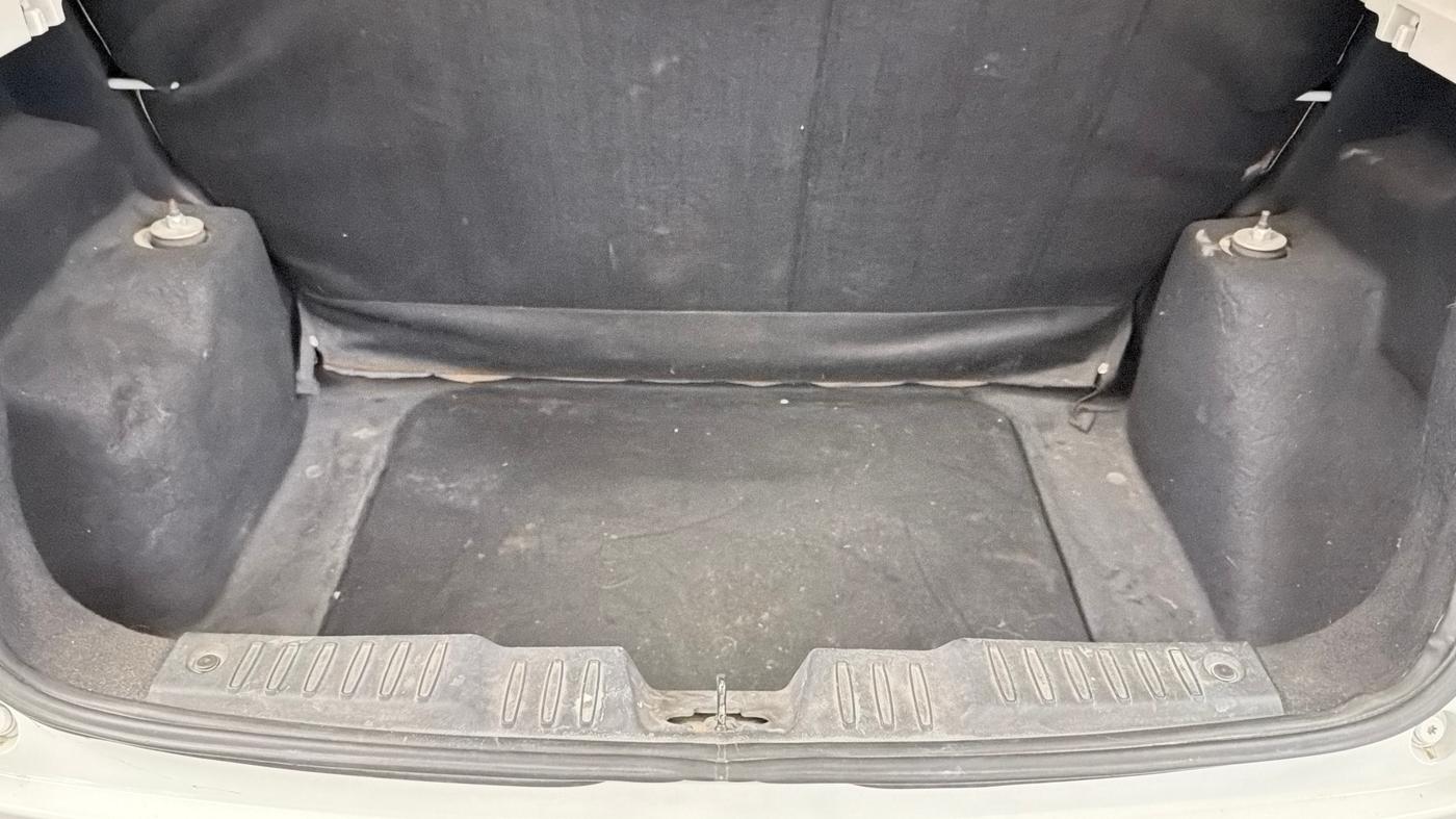 2021 Tata ALTROZ XM PLUS PETROL, Petrol, Manual, 51,469 km, Boot Inside