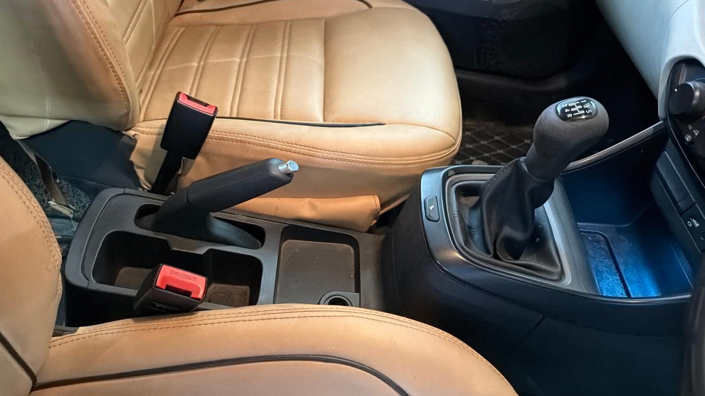 2021 Tata ALTROZ XM PLUS PETROL, Petrol, Manual, 51,469 km, Gear Lever