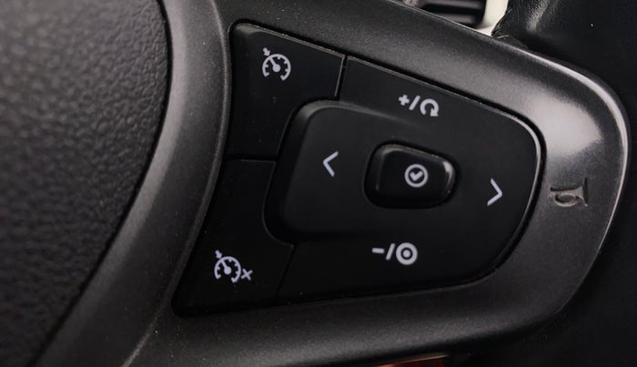 2023 Tata ALTROZ XZA, Petrol, Automatic, 20,744 km, Adaptive Cruise Control