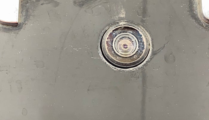 2023 Tata ALTROZ XZA, Petrol, Automatic, 20,744 km, Parking Camera