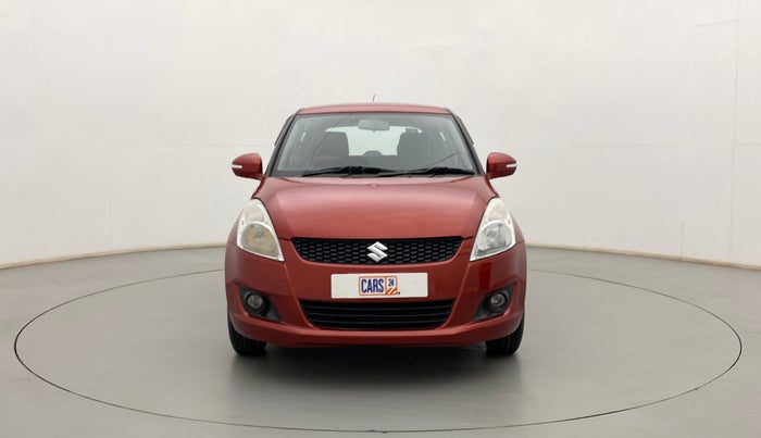 2012 Maruti Swift VXI, Petrol, Manual, 71,115 km, Front