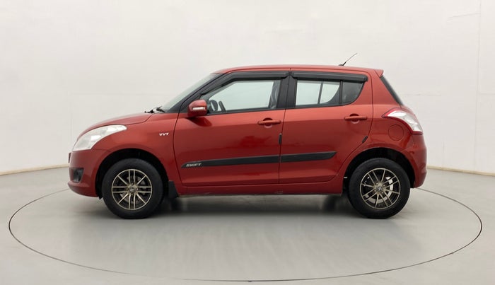 2012 Maruti Swift VXI, Petrol, Manual, 71,115 km, Left Side