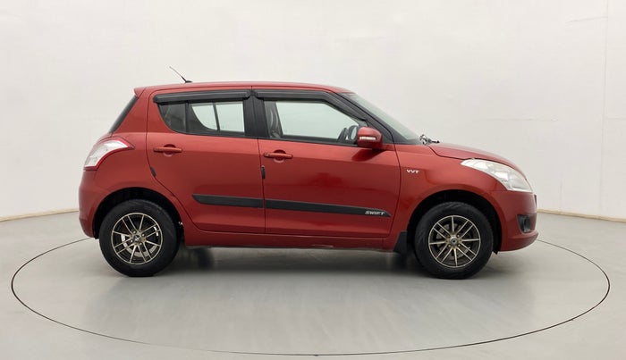 2012 Maruti Swift VXI, Petrol, Manual, 71,115 km, Right Side View