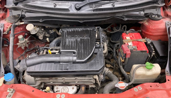 2012 Maruti Swift VXI, Petrol, Manual, 71,115 km, Open Bonet