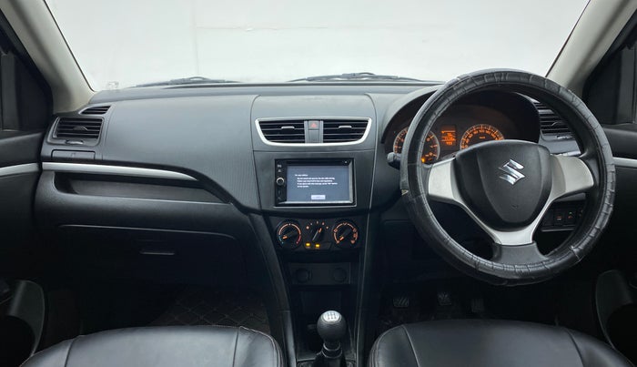 2012 Maruti Swift VXI, Petrol, Manual, 71,115 km, Dashboard