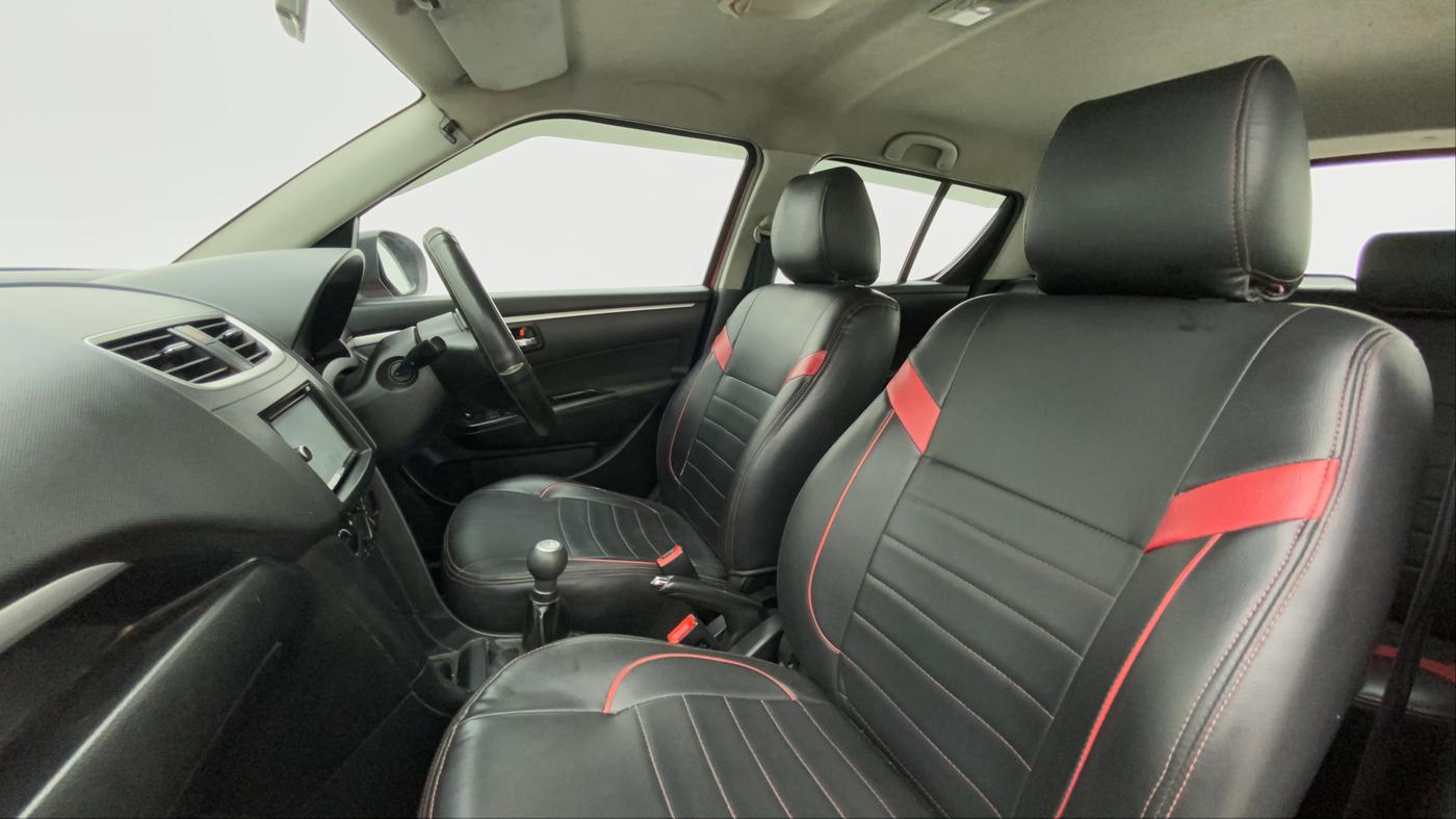 2012 Maruti Swift VXI, Petrol, Manual, 71,115 km, Right Side Front Door Cabin