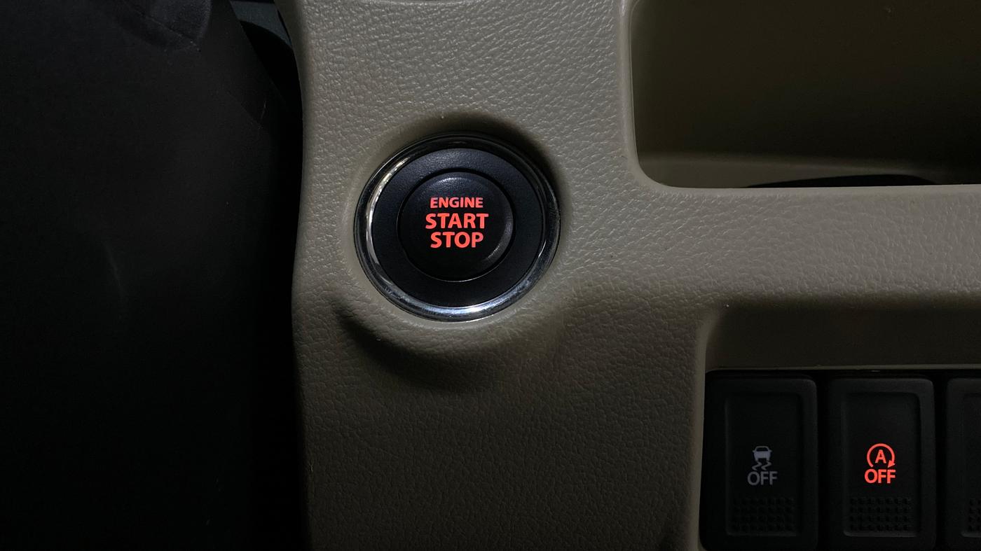 2023 Maruti Ciaz ZETA 1.5 SHVS MT PETROL, Petrol, Manual, 90,512 km, Keyless Start/ Stop Button