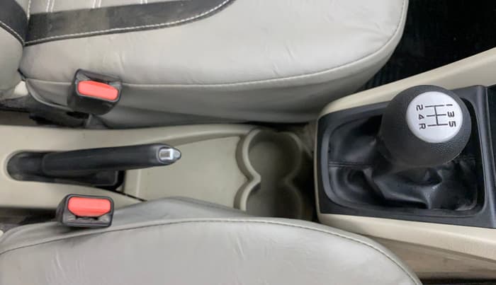 2018 Maruti Celerio VXI, CNG, Manual, 72,758 km, Gear Lever
