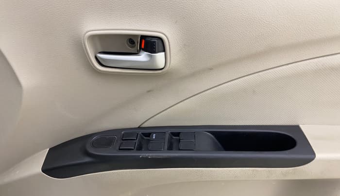 2018 Maruti Celerio VXI, CNG, Manual, 72,758 km, Driver Side Door Panels Control