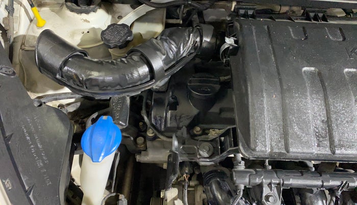 2016 Hyundai Grand i10 SPORTZ 1.2 KAPPA VTVT, Petrol, Manual, 94,743 km, Engine View - Right