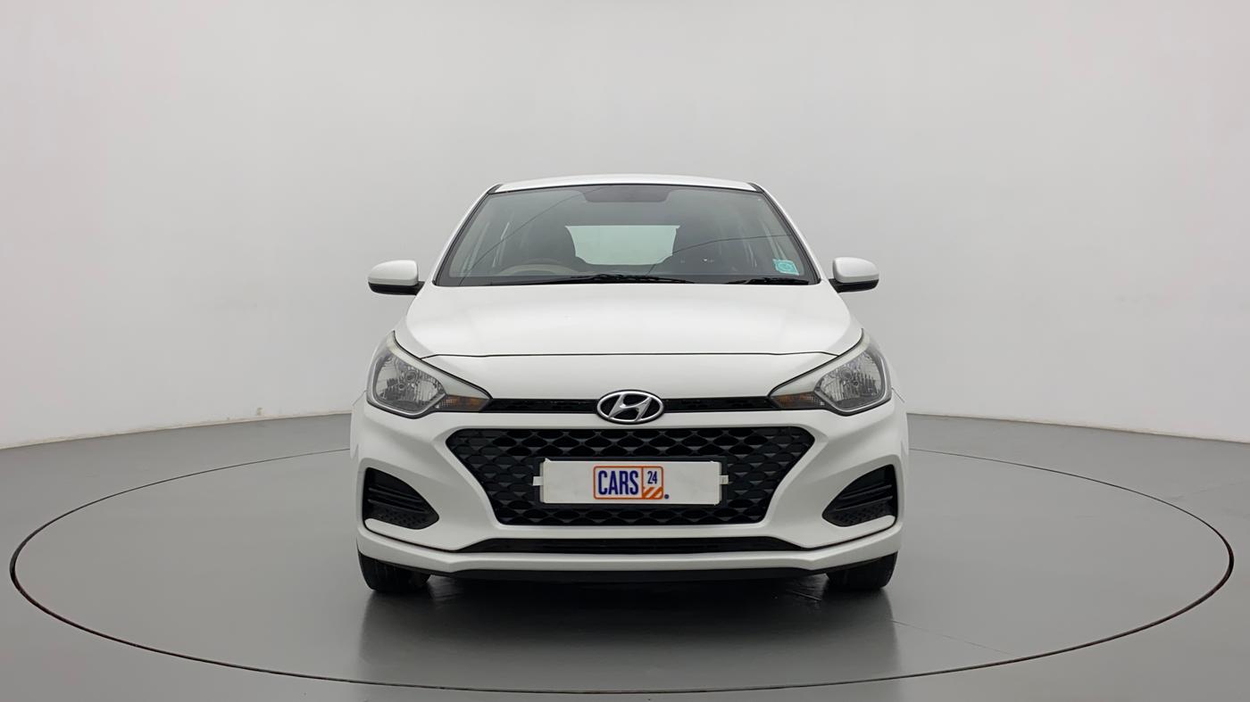 2018 Hyundai Elite i20 MAGNA EXECUTIVE 1.2, CNG, Manual, 1,01,649 km, Front