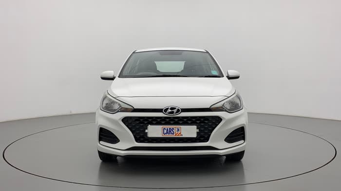 2018 Hyundai Elite i20 MAGNA EXECUTIVE 1.2, CNG, Manual, 1,01,649 km, Front