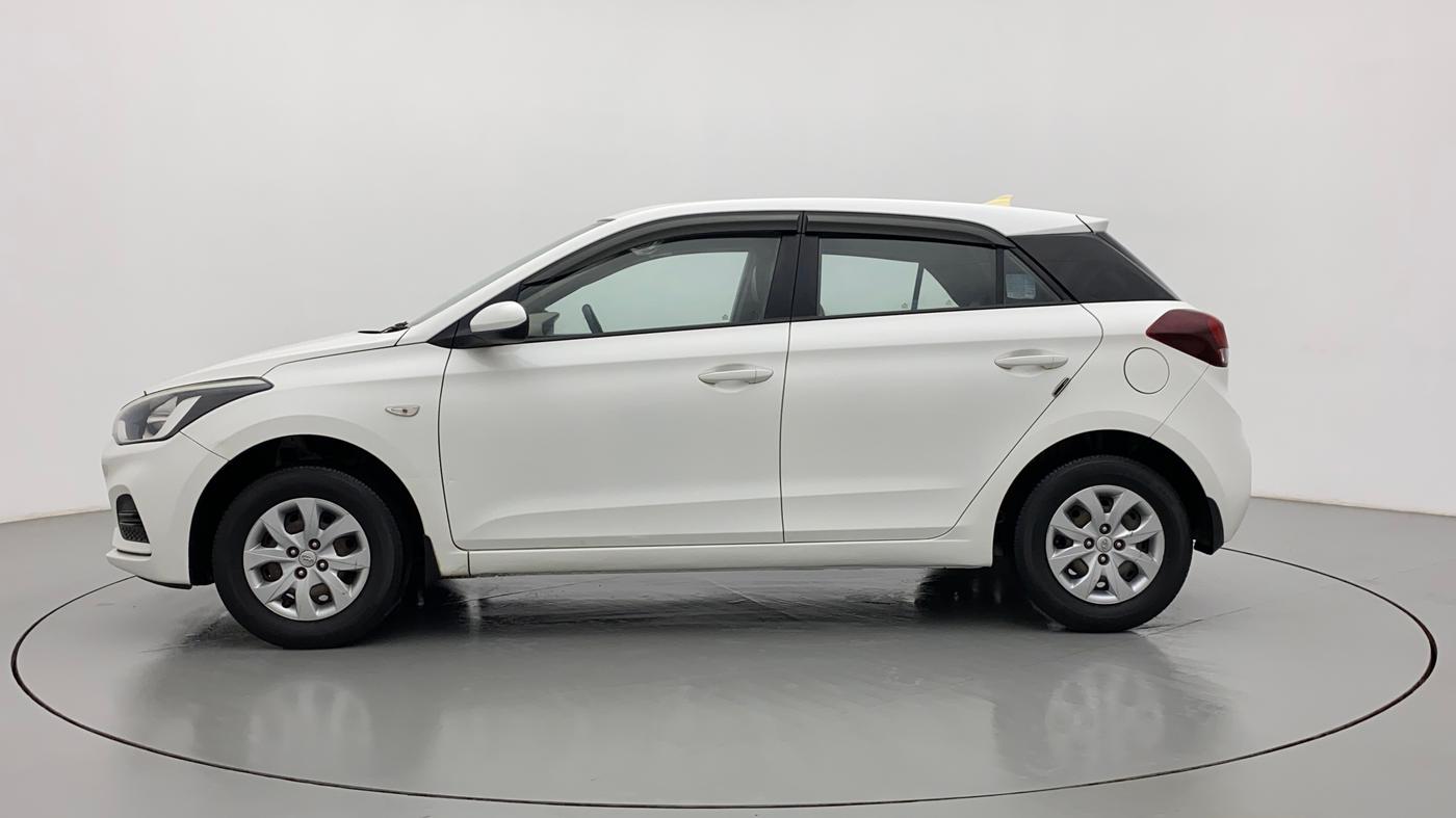 2018 Hyundai Elite i20 MAGNA EXECUTIVE 1.2, CNG, Manual, 1,01,649 km, Left Side