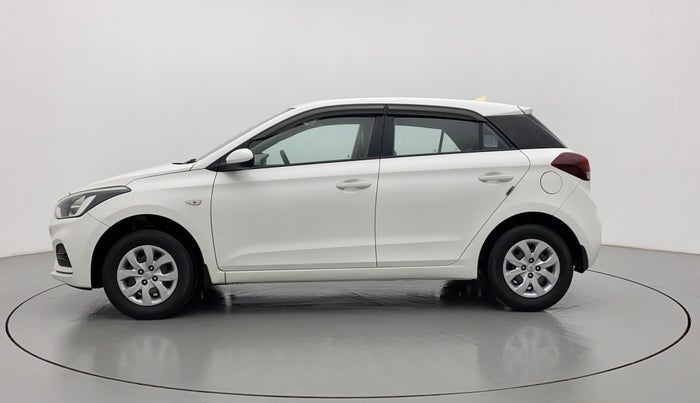 2018 Hyundai Elite i20 MAGNA EXECUTIVE 1.2, CNG, Manual, 1,01,649 km, Left Side
