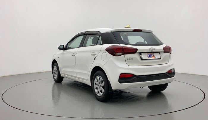 2018 Hyundai Elite i20 MAGNA EXECUTIVE 1.2, CNG, Manual, 1,01,649 km, Left Back Diagonal