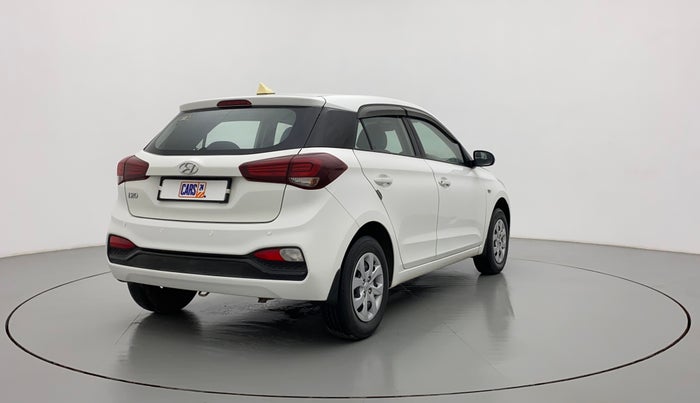 2018 Hyundai Elite i20 MAGNA EXECUTIVE 1.2, CNG, Manual, 1,01,649 km, Right Back Diagonal