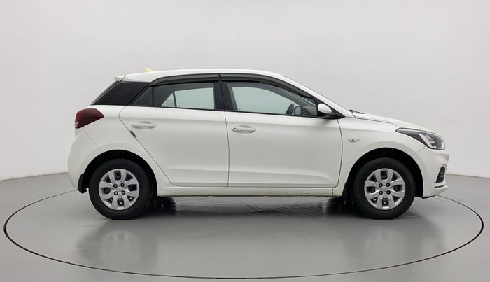 2018 Hyundai Elite i20 MAGNA EXECUTIVE 1.2, CNG, Manual, 1,01,649 km, Right Side View