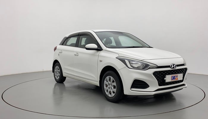2018 Hyundai Elite i20 MAGNA EXECUTIVE 1.2, CNG, Manual, 1,01,649 km, Right Front Diagonal