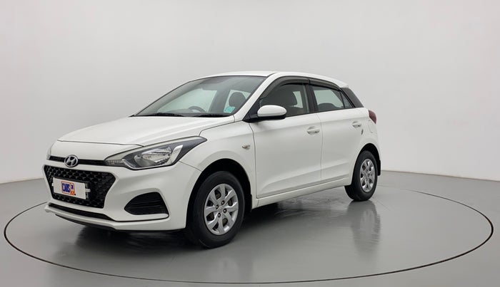 2018 Hyundai Elite i20 MAGNA EXECUTIVE 1.2, CNG, Manual, 1,01,649 km, Left Front Diagonal