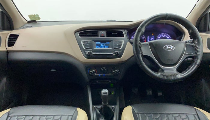 2018 Hyundai Elite i20 MAGNA EXECUTIVE 1.2, CNG, Manual, 1,01,649 km, Dashboard