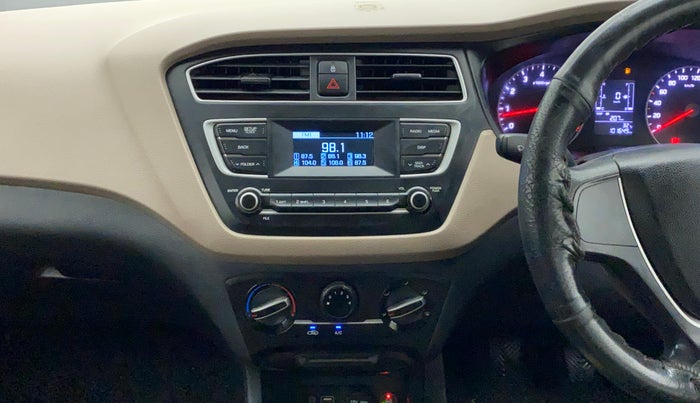 2018 Hyundai Elite i20 MAGNA EXECUTIVE 1.2, CNG, Manual, 1,01,649 km, Air Conditioner