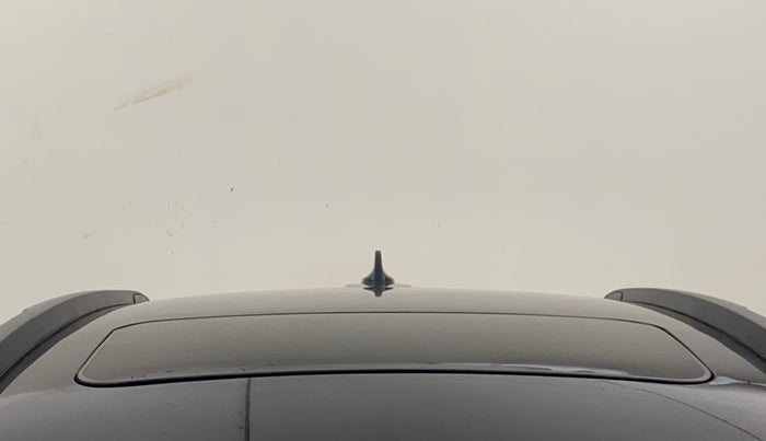 2023 Tata NEXON XZA PLUS LUX SUNROOF DARK PETROL, Petrol, Automatic, 20,080 km, Moonroof/ Sunroof