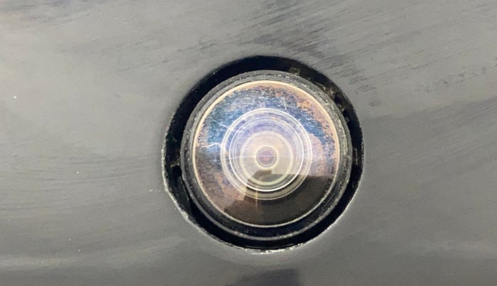 2023 Tata NEXON XZA PLUS LUX SUNROOF DARK PETROL, Petrol, Automatic, 20,080 km, Parking Camera