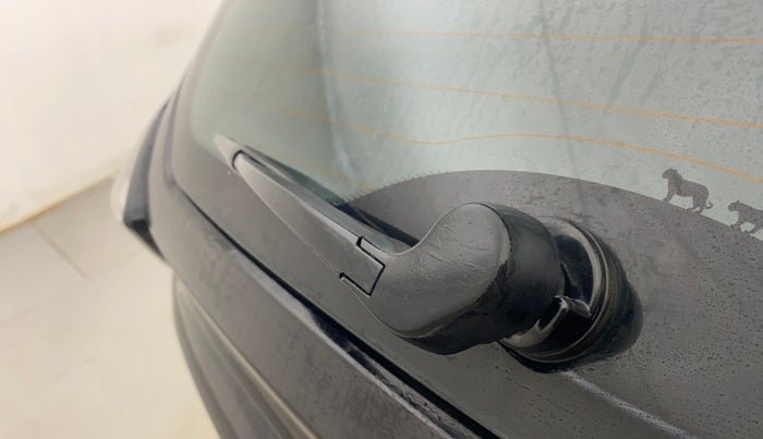 2023 Tata NEXON XZA PLUS LUX SUNROOF DARK PETROL, Petrol, Automatic, 20,080 km, Rear Wiper