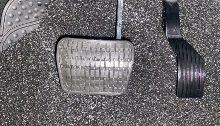 2023 Tata NEXON XZA PLUS LUX SUNROOF DARK PETROL, Petrol, Automatic, 20,080 km, Pedals