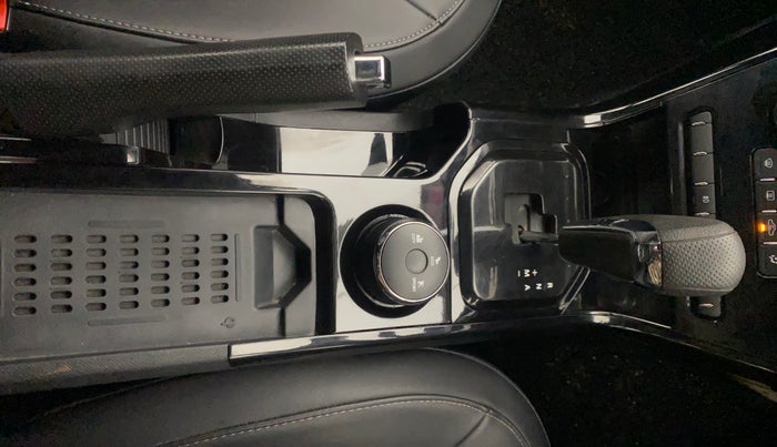 2023 Tata NEXON XZA PLUS LUX SUNROOF DARK PETROL, Petrol, Automatic, 20,080 km, Gear Lever