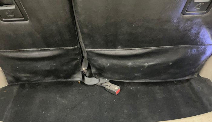 2019 Mahindra MARAZZO M6 7 STR, Diesel, Manual, 1,12,051 km, Boot Inside