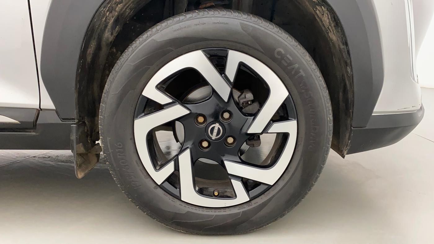 2022 Nissan MAGNITE XV PREMIUM TURBO, Petrol, Manual, 40,542 km, Right Front Wheel