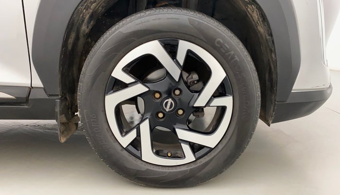 2022 Nissan MAGNITE XV PREMIUM TURBO, Petrol, Manual, 40,542 km, Right Front Wheel