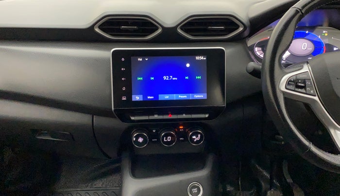 2022 Nissan MAGNITE XV PREMIUM TURBO, Petrol, Manual, 40,542 km, Air Conditioner