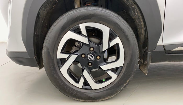 2022 Nissan MAGNITE XV PREMIUM TURBO, Petrol, Manual, 40,542 km, Left Front Wheel