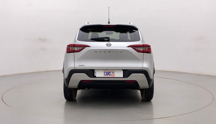 2022 Nissan MAGNITE XV PREMIUM TURBO, Petrol, Manual, 40,542 km, Back/Rear